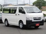 2026 Toyota Hiace 2.8 DX Long Diesel Turbo White Van for sale, Japanese used car export - photo 14 of 16 | GULJI TRADERS