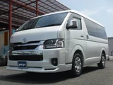 2026 Toyota Hiace GL Van for sale, Japanese used car export - photo 1 of 24 | GULJI TRADERS