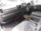 2026 Toyota Hiace GL Van for sale, Japanese used car export - photo 8 of 24 | GULJI TRADERS