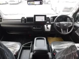 2026 Toyota Hiace GL Van for sale, Japanese used car export - photo 12 of 24 | GULJI TRADERS