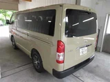 2026 Toyota Hiace 4WD Long Van for sale, Japanese used car export - photo 2 of 9 | GULJI TRADERS