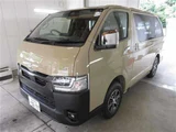 2026 Toyota Hiace 4WD Long Van for sale, Japanese used car export - photo 8 of 9 | GULJI TRADERS