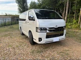 2026 Toyota Hiace 4WD Van for sale, Japanese used car export - photo 1 of 22 | GULJI TRADERS
