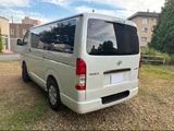 2026 Toyota Hiace 4WD Van for sale, Japanese used car export - photo 2 of 22 | GULJI TRADERS