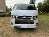 2026 Toyota Hiace 4WD Van for sale, Japanese used car export - photo 3 of 22 | GULJI TRADERS