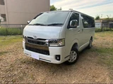 2026 Toyota Hiace 4WD Van for sale, Japanese used car export - photo 4 of 22 | GULJI TRADERS