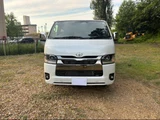2026 Toyota Hiace 4WD Van for sale, Japanese used car export - photo 5 of 22 | GULJI TRADERS