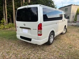 2026 Toyota Hiace 4WD Van for sale, Japanese used car export - photo 9 of 22 | GULJI TRADERS