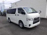 2026 Toyota Hiace DX GL Package White Van for sale, Japanese used car export - photo 1 of 4 | GULJI TRADERS