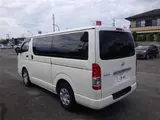 2026 Toyota Hiace DX GL Package White Van for sale, Japanese used car export - photo 2 of 4 | GULJI TRADERS