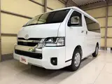 2026 Toyota Hiace 2.7 GL Long Medium Roof Pearl Van for sale, Japanese used car export - photo 2 of 20 | GULJI TRADERS
