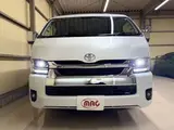 2026 Toyota Hiace 2.7 GL Long Medium Roof Pearl Van for sale, Japanese used car export - photo 4 of 20 | GULJI TRADERS