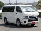 2026 Toyota Hiace 2.8 DX Long GL Package Diesel White Van for sale, Japanese used car export - photo 12 of 16 | GULJI TRADERS