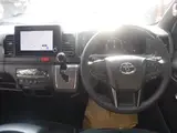 2026 Toyota Hiace Super GL Dark Prime II 1 ton Pearl Van for sale, Japanese used car export - photo 11 of 24 | GULJI TRADERS
