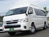 2026 Toyota Hiace 2.7 4WD Van for sale, Japanese used car export - photo 13 of 17 | GULJI TRADERS