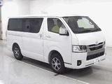 2026 Toyota Hiace Van for sale, Japanese used car export - photo 1 of 9 | GULJI TRADERS
