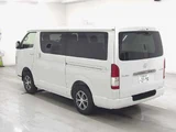 2026 Toyota Hiace Van for sale, Japanese used car export - photo 2 of 9 | GULJI TRADERS