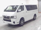 2026 Toyota Hiace Van for sale, Japanese used car export - photo 4 of 9 | GULJI TRADERS