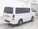 2026 Toyota Hiace Van for sale, Japanese used car export - photo 5 of 9 | GULJI TRADERS