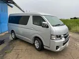 2026 Toyota Hiace GL 9-inch Bi-Beam LED Headlight Power Slide Silver Van for sale, Japanese used car export - photo 15 of 24 | GULJI TRADERS