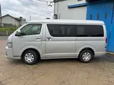 2026 Toyota Hiace GL 9-inch Bi-Beam LED Headlight Power Slide Silver Van for sale, Japanese used car export - photo 16 of 24 | GULJI TRADERS