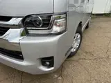 2026 Toyota Hiace GL 9-inch Bi-Beam LED Headlight Power Slide Silver Van for sale, Japanese used car export - photo 18 of 24 | GULJI TRADERS