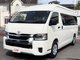 2026 Toyota Hiace 2.8 DX Wide Long Van for sale, Japanese used car export - photo 1 of 24 | GULJI TRADERS