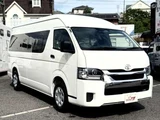 2026 Toyota Hiace 2.8 DX Wide Long Van for sale, Japanese used car export - photo 2 of 24 | GULJI TRADERS