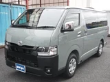 2026 Toyota Hiace Van for sale, Japanese used car export - photo 1 of 24 | GULJI TRADERS