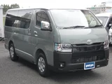 2026 Toyota Hiace Van for sale, Japanese used car export - photo 4 of 24 | GULJI TRADERS