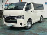 2026 Toyota Hiace 2.8 DX Long Diesel Van for sale, Japanese used car export - photo 1 of 23 | GULJI TRADERS