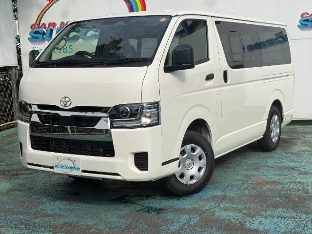 2026 Toyota Hiace 2.8 DX Long Diesel - photo 1 2026 Toyota Hiace 2.8 DX Long Diesel Van for sale, Japanese used car export - photo 1 of 23 | GULJI TRADERS
