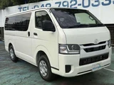 2026 Toyota Hiace 2.8 DX Long Diesel Van for sale, Japanese used car export - photo 18 of 23 | GULJI TRADERS