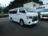 2026 Toyota Hiace DX Van for sale, Japanese used car export - photo 1 of 17 | GULJI TRADERS