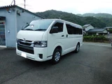 2026 Toyota Hiace DX Van for sale, Japanese used car export - photo 3 of 17 | GULJI TRADERS