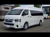 2026 Toyota Hiace GL Long Van for sale, Japanese used car export - photo 1 of 20 | GULJI TRADERS