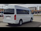 2026 Toyota Hiace GL Long Van for sale, Japanese used car export - photo 2 of 20 | GULJI TRADERS