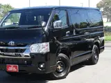2026 Toyota Hiace 2.0 Super GL Dark Prime II Longbox Black Van for sale, Japanese used car export - photo 10 of 16 | GULJI TRADERS