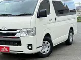 2026 Toyota Hiace 2.0 DX Long GL Package White Van for sale, Japanese used car export - photo 11 of 16 | GULJI TRADERS