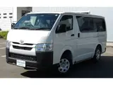 2026 Toyota Hiace DX 4WD Cold Weather Specification White Van for sale, Japanese used car export - photo 1 of 23 | GULJI TRADERS