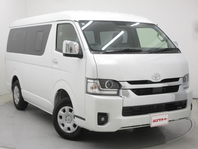 2026 Toyota Hiace Van for sale, Japanese used car export - photo 1 of 20 | GULJI TRADERS