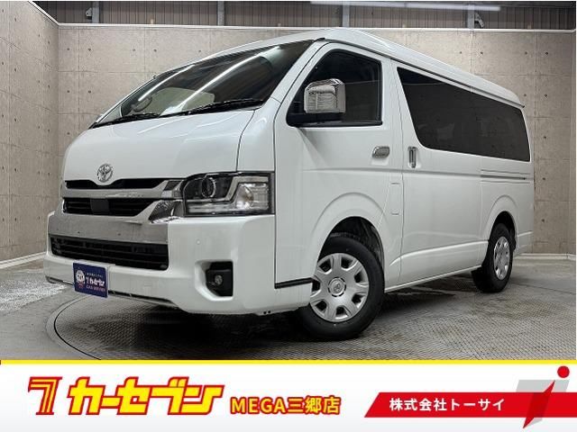 2026 Toyota Hiace 2.7 GL Long - photo 1 2026 Toyota Hiace 2.7 GL Long Van for sale, Japanese used car export - photo 1 of 20 | GULJI TRADERS