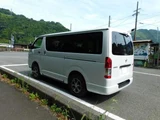 2026 Toyota Hiace Van for sale, Japanese used car export - photo 3 of 11 | GULJI TRADERS