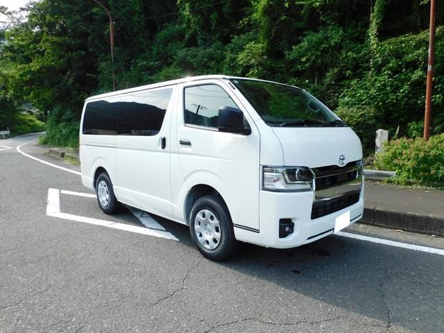2026 Toyota Hiace Van for sale, Japanese used car export - photo 1 of 9 | GULJI TRADERS