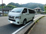 2026 Toyota Hiace Van for sale, Japanese used car export - photo 3 of 9 | GULJI TRADERS