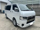 2026 Toyota Hiace Van for sale, Japanese used car export - photo 5 of 24 | GULJI TRADERS