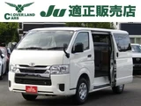 2026 Toyota Hiace 2.0 DX Long Van for sale, Japanese used car export - photo 1 of 5 | GULJI TRADERS