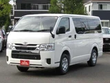 2026 Toyota Hiace 2.0 DX Long Van for sale, Japanese used car export - photo 3 of 5 | GULJI TRADERS
