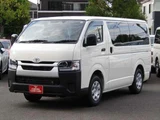 2026 Toyota Hiace 2.8 DX Long Diesel Turbo Van for sale, Japanese used car export - photo 2 of 4 | GULJI TRADERS
