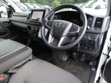 2026 Toyota Hiace 2.8 DX Long Diesel Turbo Van for sale, Japanese used car export - photo 3 of 4 | GULJI TRADERS